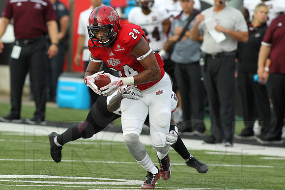 Missouri State @ Arkansas State 9-19-2015 (©Justin Manning) JWM_0531