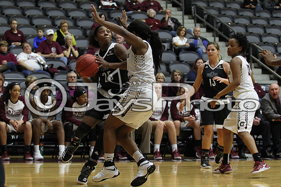 Arkansas State @ Little Rock Women's Basketball 1-14-17_JWM_00158