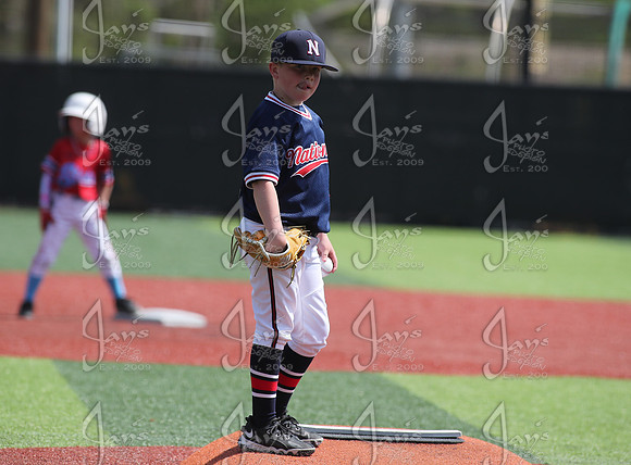 Hot Springs Nationals vs. Texarkana Sticks 9U 3-30-25_JWM_0554