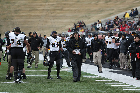 Appalachian State @ Arkansas State 11-15-2014 (©Justin Manning) JWM_0670