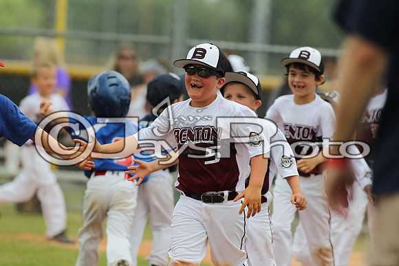 Arkadelphia vs Benton 5-6 year old All-Stars 6-13-2015 (©Justin Manning) JWM_0287