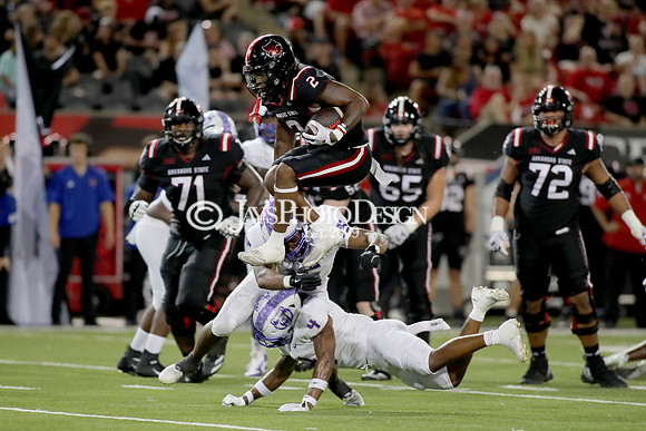 UCA @ Arkansas State 8-31-24_JWM_1015