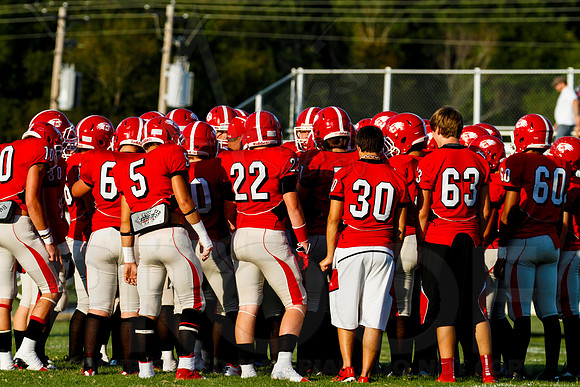 Bauxite @ Glen Rose 9-7-12 (Justin Manning)002