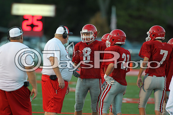 Mayflower @ Glen Rose (Scrimmage) 8-25-2015 (©Justin Manning) JWM_0270