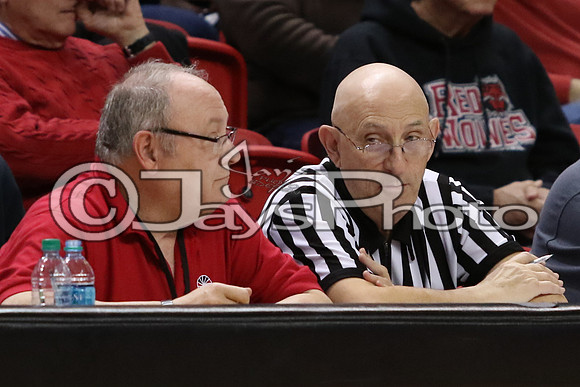 LA-Lafayette @ Arkansas State Women's 3-7-2015 (©Justin Manning) JWM_263