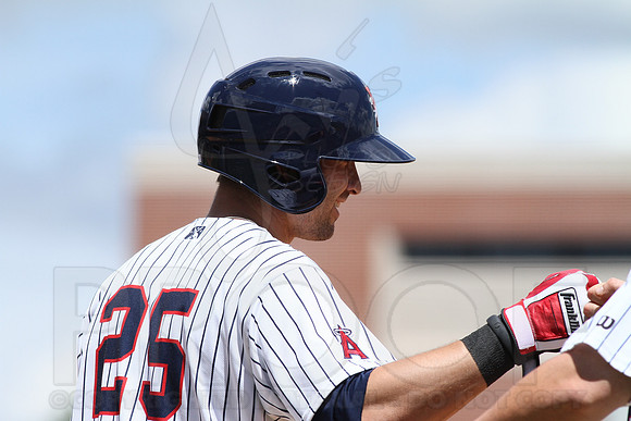 Corpus Christi Hooks @ Arkansas Travelers 6-2-13 (© Justin Manning) JWM0138