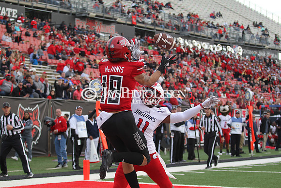 South Alabama @ Arkansas State (Homecoming) 11-3-18_JWM_0965