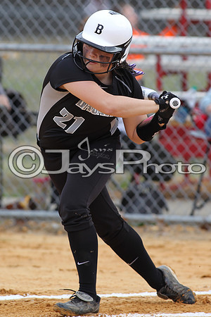 Bauxite @ Glen Rose Softball 3-17-2015 (©Justin Manning) JWM_0009