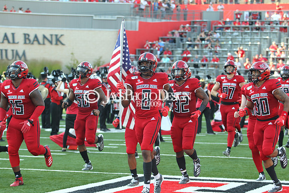 SMU @ Arkansas State 8-31-19_0219