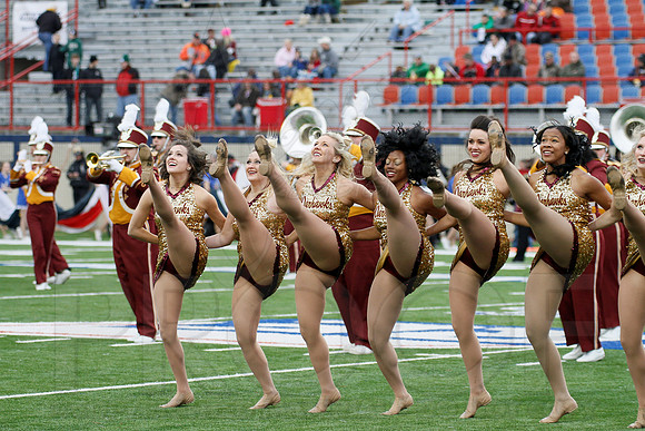 Independence Bowl ULM vs. Ohio 12-28-12 (Justin Manning)0078