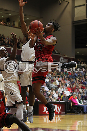Arkansas State @ Little Rock Men's Basketball 1-14-17_JWM_00636