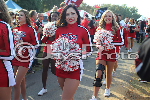 South Alabama @ Arkansas State 10-15-16_JWM_0044