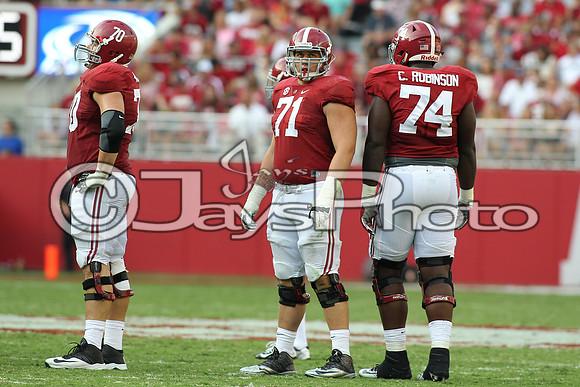 University of Louisiana-Monroe @ Alabama 9-26-2015 (©Justin Manning) JWM_0175