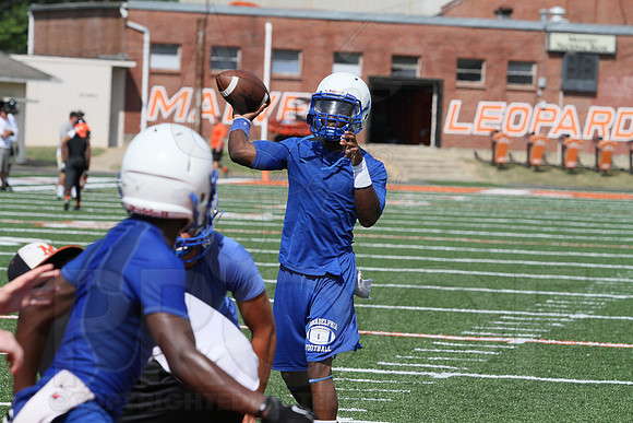1st Annual James King 7 on 7 (Malvern) (� Justin Manning) JWM0141