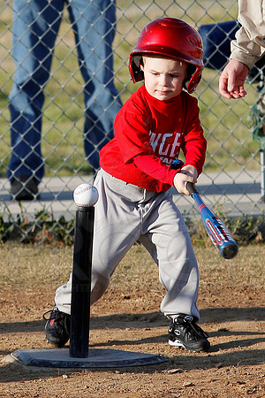 T-ball Angel's & Rangers 3-26-13 (© Justin Manning) JWM0045