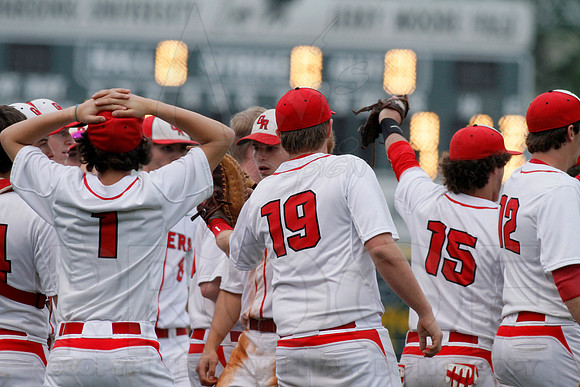 Glen Rose vs Piggott (3A State Baseball 1st Round 5-9-13) (©Justin Manning) JWM0116