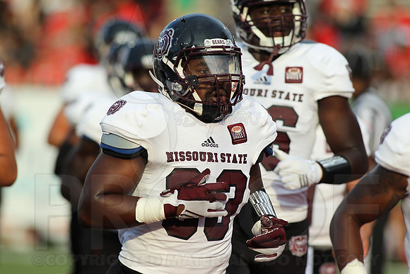 Missouri State @ Arkansas State 9-19-2015 (©Justin Manning) JWM_0279