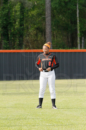 Arkansas Baptist vs. Malvern Softball 5-2-2014 (© Justin Manning) JWM_0021