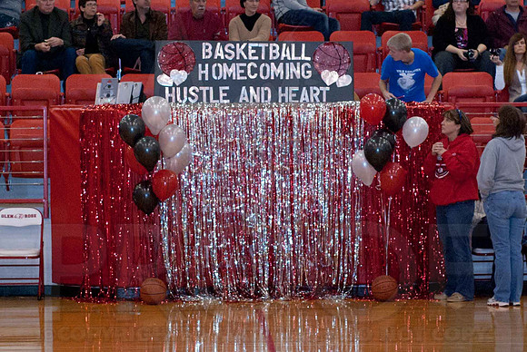 BB Homecoming 2012