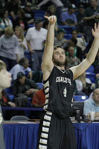 Episcopal Collegiate vs. Charleston 3A Boys State Finals 3-15-2014 (© Justin Manning) JWM_0005