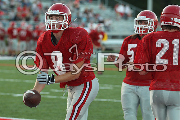 Mayflower @ Glen Rose (Scrimmage) 8-25-2015 (©Justin Manning) JWM_0160