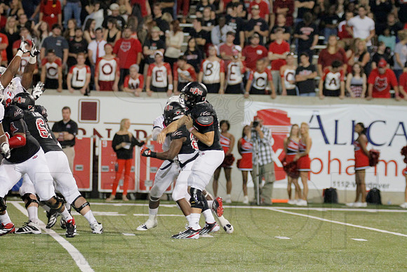 Southern Alabama @ ASU 10-13-12 (Justin Manning)0286