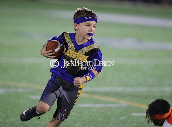 Malvern @ Lakeside 3rd Grade Flag Football (Championship) 10-29-24_JWM_0653