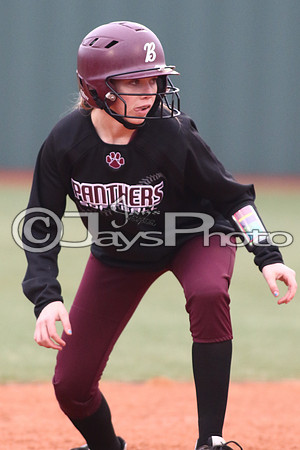 Vilonia @ Benton softball 3-3-2015 (©Justin Manning) JWM_028