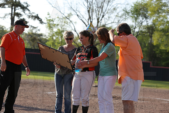 Lakeside @ Malvern Sr. Night 4-15-13  (©Justin Manning) JWM0093