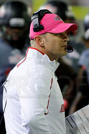 Louisiana Lafayette @ Arkansas State 10-22-13 (© Justin Manning) JWM0516