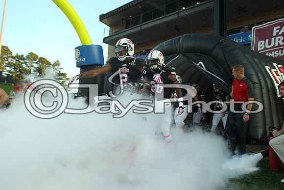 South Alabama @ Arkansas State 10-15-16_JWM_0403