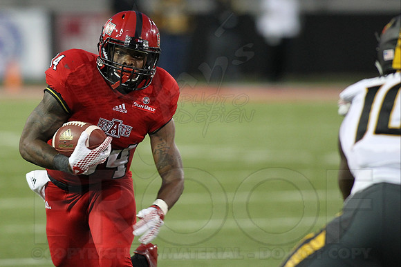 Missouri @ Arkansas State 9-12-2015 (©Justin Manning) JWM_0800