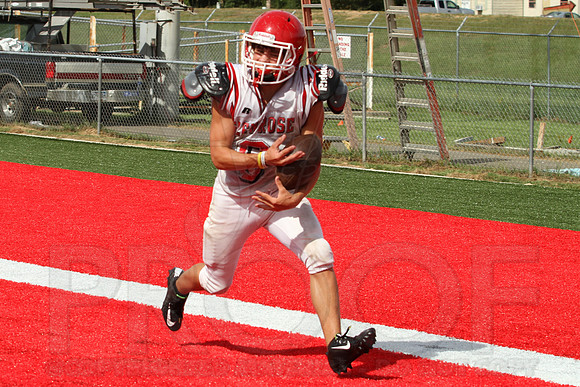 Glen Rose Football Practice 9-2-2014 (©Justin Manning) JWM_24