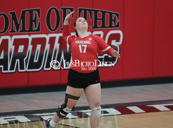 Harding Academy vs. Central Arkansas Christian (3A Volleyball South Regional Final) 10-24-24_JWM_0104