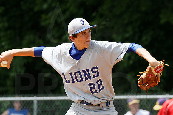 Glen Rose vs. Jessieville 4-28-12 (Justin Manning)111