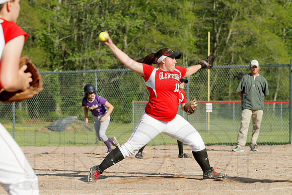 Mayflower @ Glen Rose softball (Senior Night) 4-22-2014 (© Justin Manning) JWM_0067