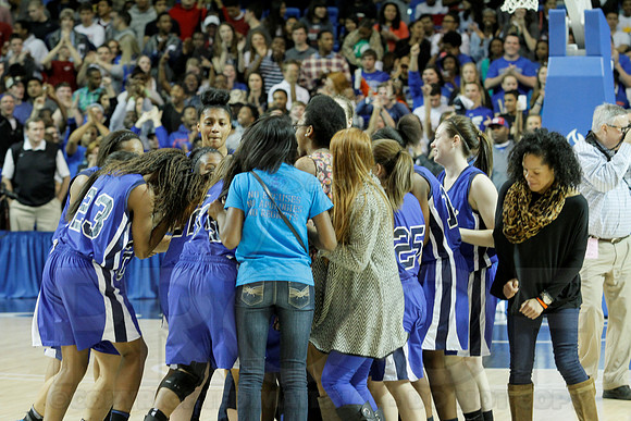 7A Girls State Finals-Fort Smith Northside vs. Conway 3-13-2014 (© Justin Manning) JWM_0269
