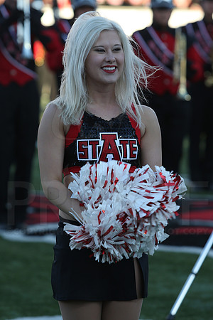 ULM @ Arkansas State 10-4-2014 (©Justin Manning) JWM_0107
