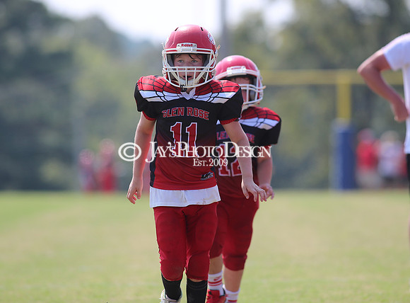 4th Grade Peewee Football (Glen Rose @ Bismarck) 8-24-24_JWM_0215
