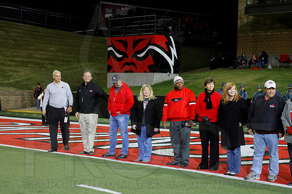 Louisiana Lafayette @ Arkansas State 10-22-13 (© Justin Manning) JWM0414