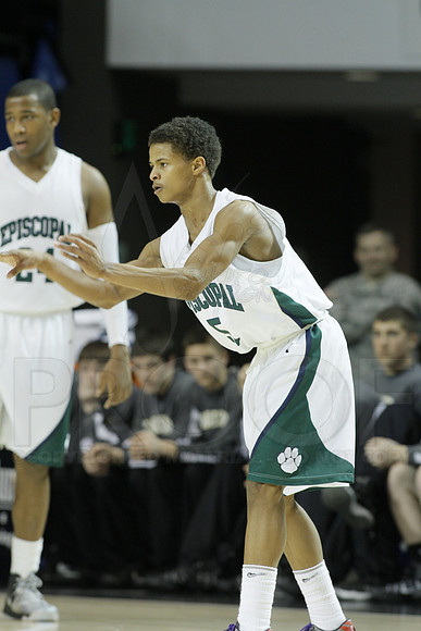 Episcopal Collegiate vs. Charleston 3A Boys State Finals 3-15-2014 (© Justin Manning) JWM_0139