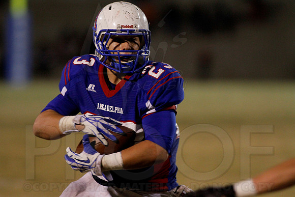 Malvern @ Arkadelphia 11-8-13 (©Justin Manning) JWM_0383