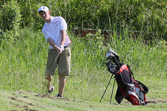 Glen Rose Golf 8-15-13 (Silver Springs) (© Justin Manning) JWM0175