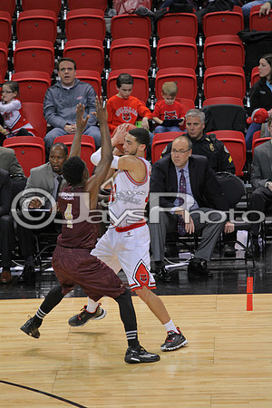 ULM @ Arkansas State Men's Basketball 2-21-2015 (©Justin Manning) JWM_187