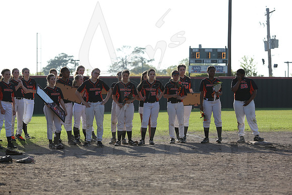 Lakeside @ Malvern Sr. Night 4-15-13  (©Justin Manning) JWM0074