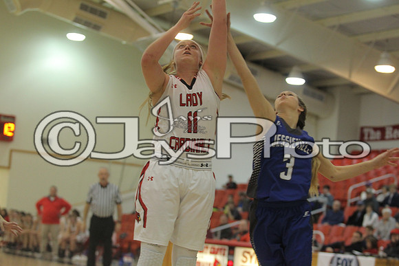 Jessieville @ Harmony Grove Senior Girls 1-12-2016 (©Justin Manning) JWM_0117