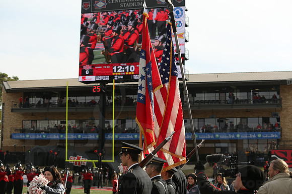 Appalachian State @ Arkansas State 11-15-2014 (©Justin Manning) JWM_0220