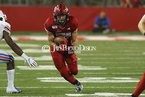 SMU @ Arkansas State 8-31-19_1061