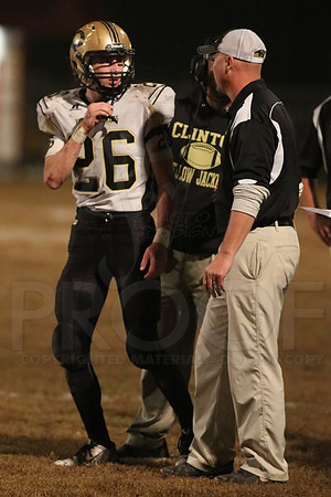 Clinton @ Pine Bluff Dollarway 11-21-2014 (©Justin Manning) JWM_265