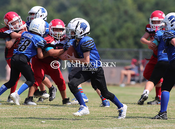 5th Grade Peewee Football (Glen Rose @ Bismarck) 8-24-24_JWM_0077